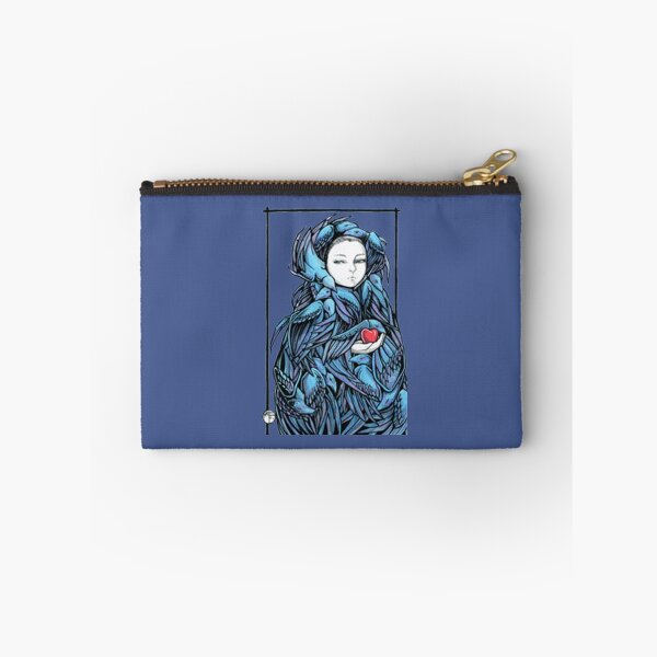 Item preview, The Raven Girl designed and sold by vovawilson.