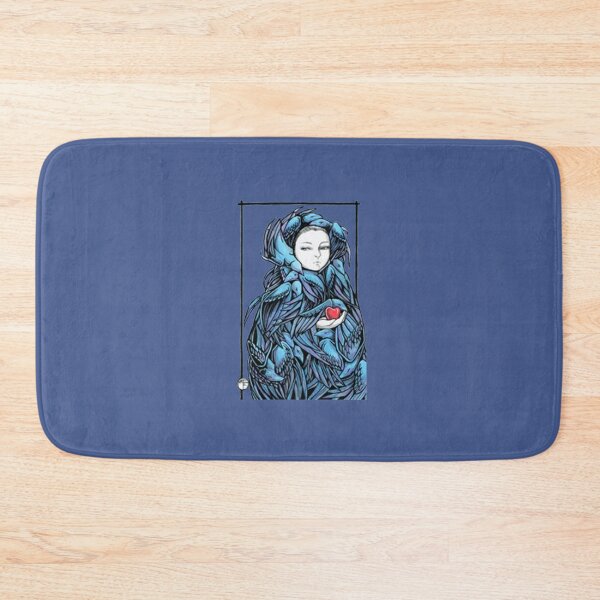 Item preview, The Raven Girl designed and sold by vovawilson.