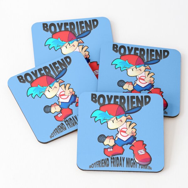 Item preview, Boyfriend Friday Night Funkin designed and sold by Phantasmal-2-do.