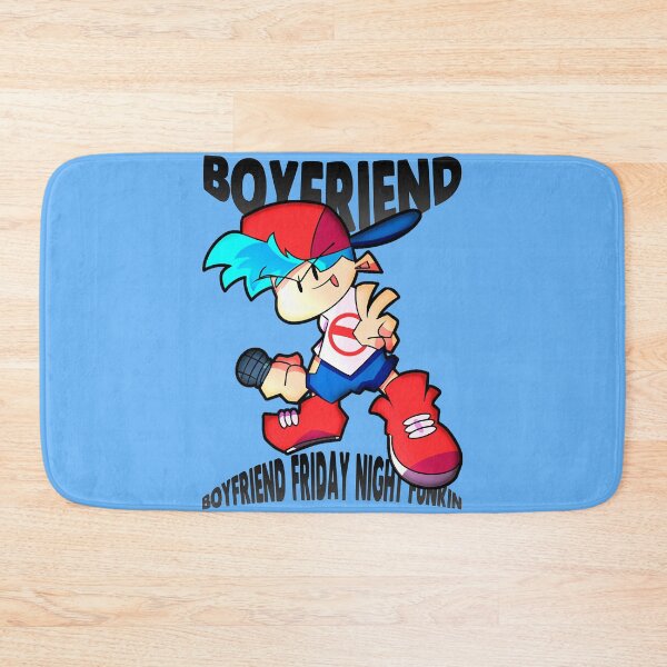 Item preview, Boyfriend Friday Night Funkin designed and sold by Phantasmal-2-do.