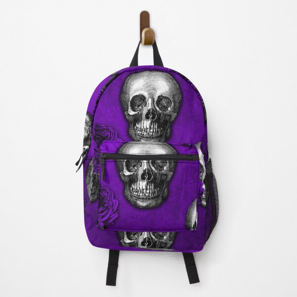 Item preview, kiss of death rose skull horror occult goth designed and sold by toastygoat.
