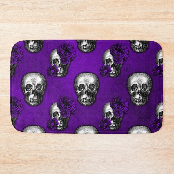 Item preview, kiss of death rose skull horror occult goth designed and sold by toastygoat.