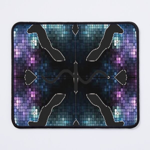 Item preview, Midnight skies , Psychedelic Arte Abstracto, abstract art design designed and sold by Adri Barnard.