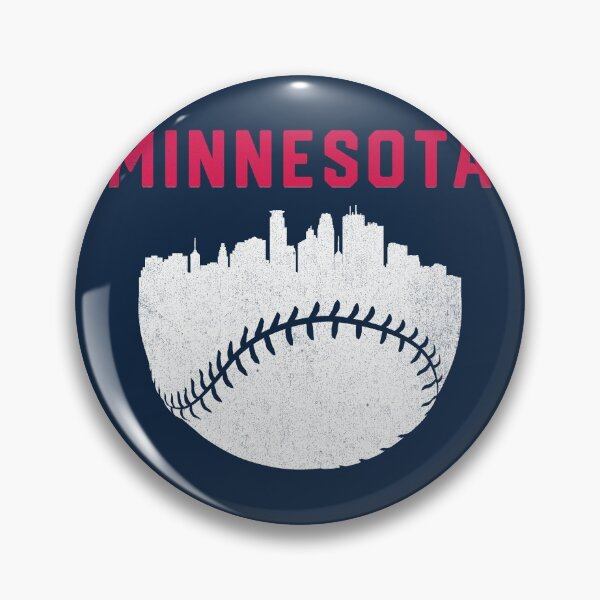 Item preview, Cool Minnesota Baseball Minneapolis Skyline designed and sold by toutwearapparel.
