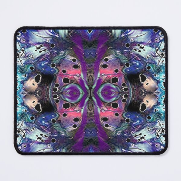 Item preview, Outer space , Psychedelic Arte Abstracto, abstract art design designed and sold by Adri Barnard.