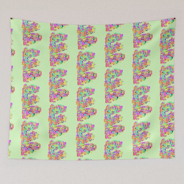Item preview, Electric E designed and sold by RedGreenBlueDG.