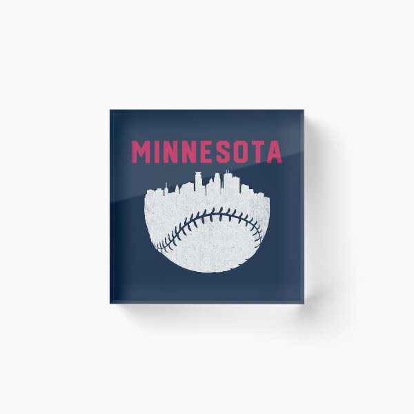 Item preview, Cool Minnesota Baseball Minneapolis Skyline designed and sold by toutwearapparel.