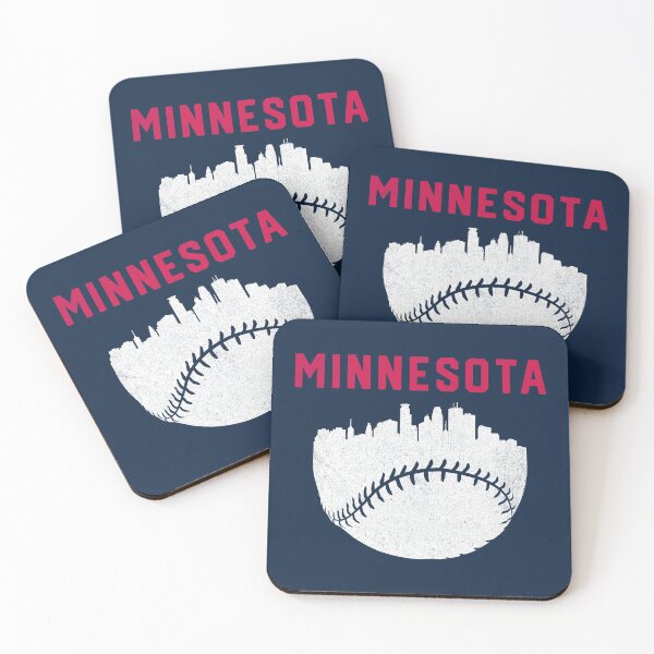 Item preview, Cool Minnesota Baseball Minneapolis Skyline designed and sold by toutwearapparel.