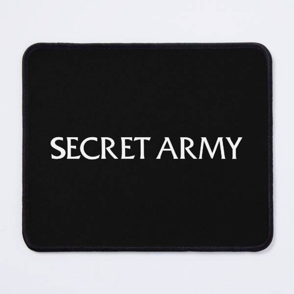 Item preview, Secret Army designed and sold by Off the Box.