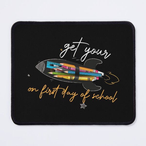 Item preview, Get Your Cray On First Day Of School designed and sold by Hero Prod.