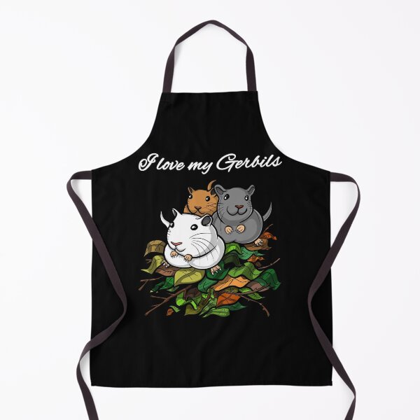 Item preview, I Love My Gerbils designed and sold by underheaven.