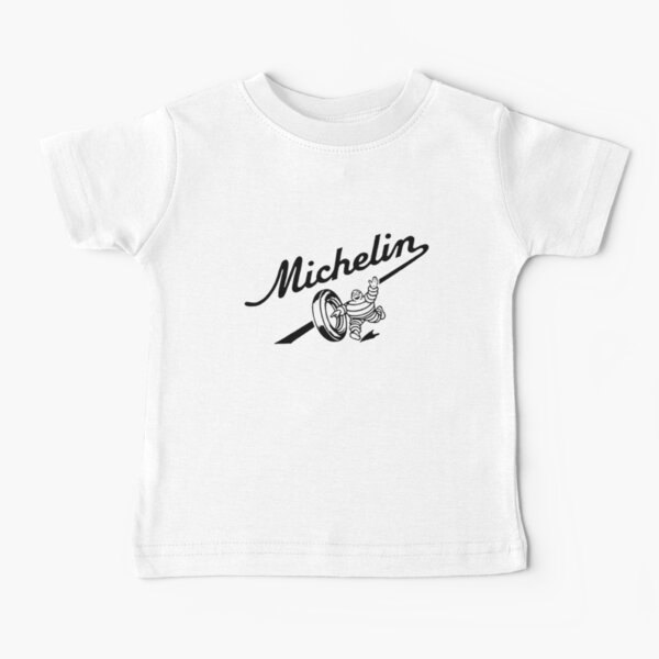 Ropa Para Ninos Y Bebes Michelin Redbubble