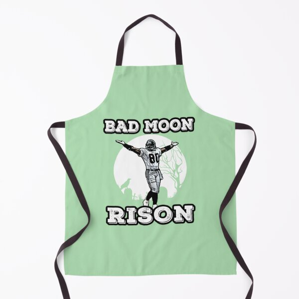 Item preview, Andre Rison Bad moon Rison designed and sold by HomaneRukia.