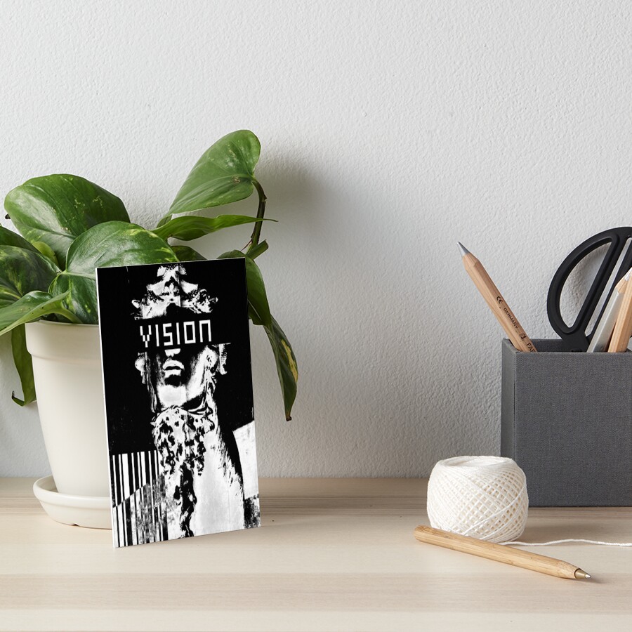 Item preview, Art Board Print designed and sold by SunshineProxy.