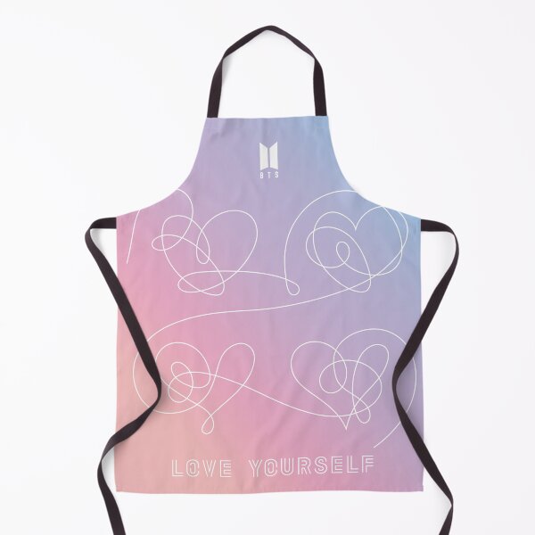 Item preview, BTS LOVE YOURSELF HEARTS - Perfect Tapestry designed and sold by YOSHFRIDAYS.
