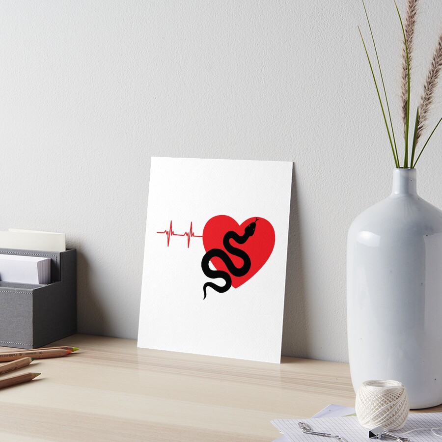Item preview, Art Board Print designed and sold by OleeVO.
