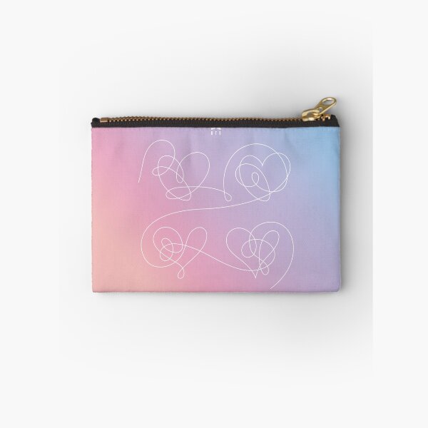 Item preview, BTS LOVE YOURSELF HEARTS - Perfect Tapestry designed and sold by YOSHFRIDAYS.