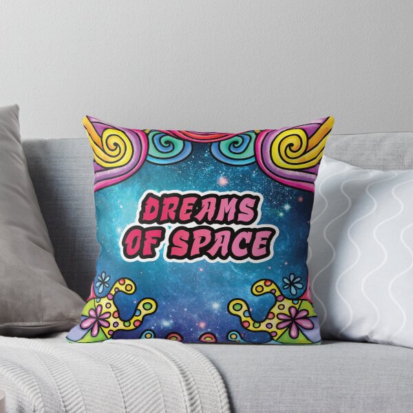 Item preview, Dreams of space - vibrant art designed and sold by Kidzz.