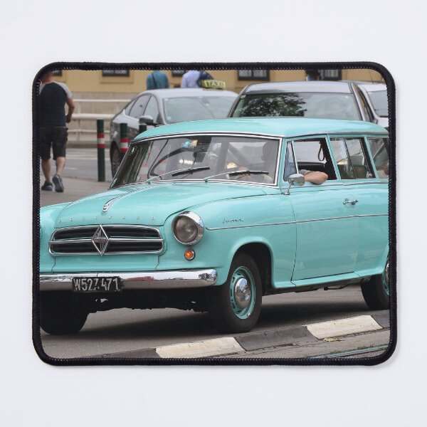 Item preview, Borgward Isabella Kombi designed and sold by Mythos57.