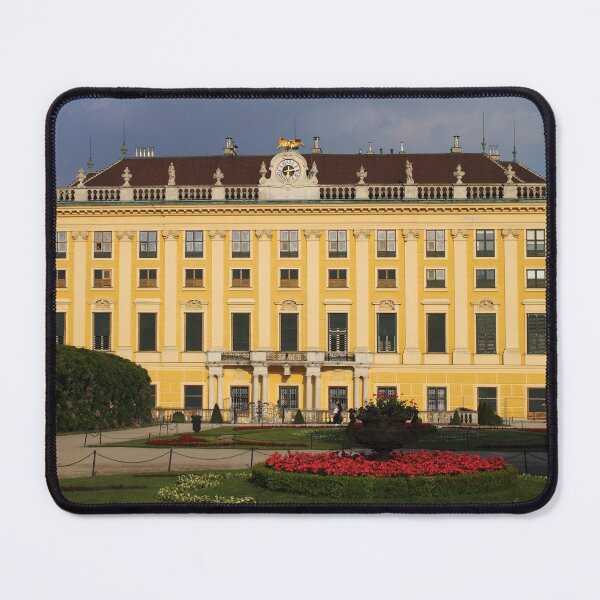 Item preview, West Side Of Schönbrunn Palace, Vienna Austria designed and sold by Mythos57.