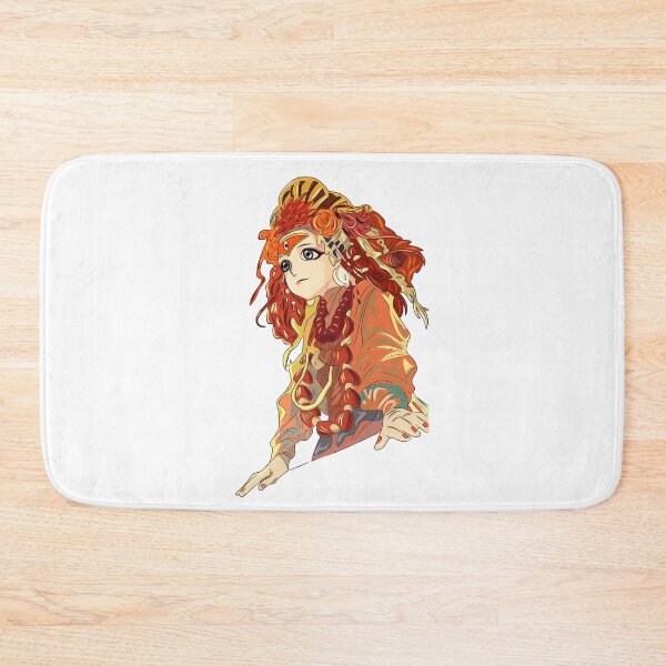 Item preview, Living Goddess designed and sold by Pratik Karki.