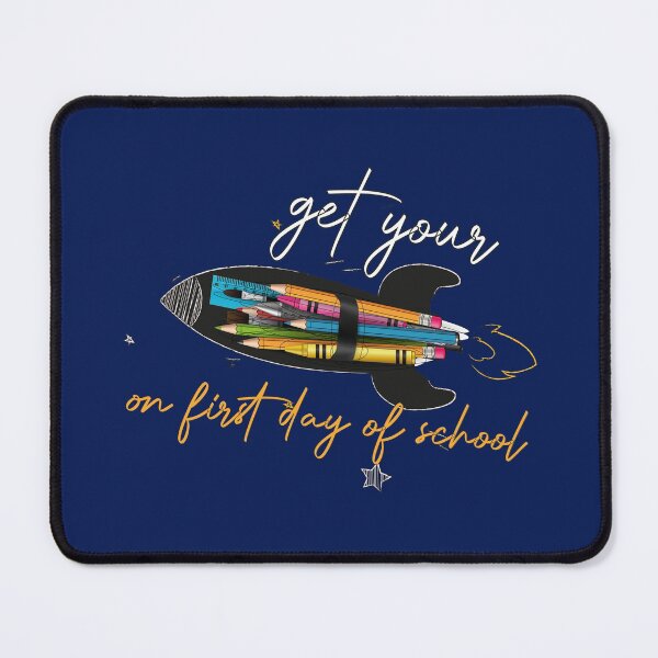 Item preview,  Get Your Cray On First Day Of School designed and sold by Hero Prod.