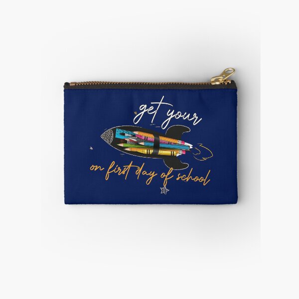 Item preview,  Get Your Cray On First Day Of School designed and sold by Hero Prod.
