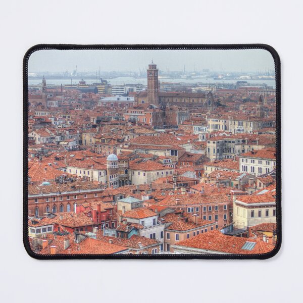 Item preview, View From St. Mark's Campanile, Venice Italy designed and sold by Mythos57.
