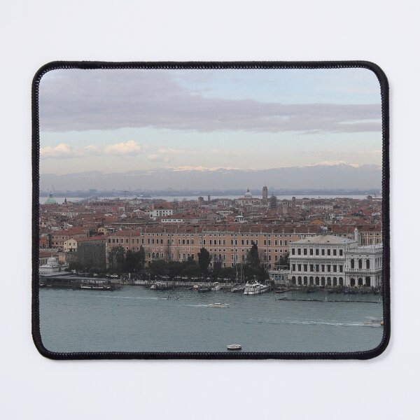 Item preview, Panoramic View Over Venice, Italy designed and sold by Mythos57.