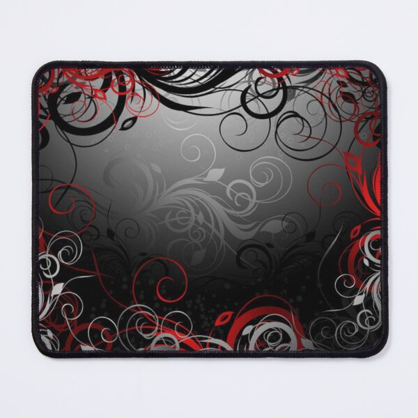 Item preview, Decorative Red And White designed and sold by FantasySkyArt.
