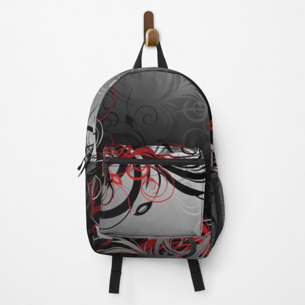 Item preview, Decorative Red And White designed and sold by FantasySkyArt.