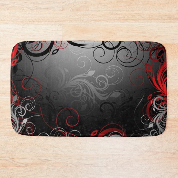 Item preview, Decorative Red And White  designed and sold by FantasySkyArt.