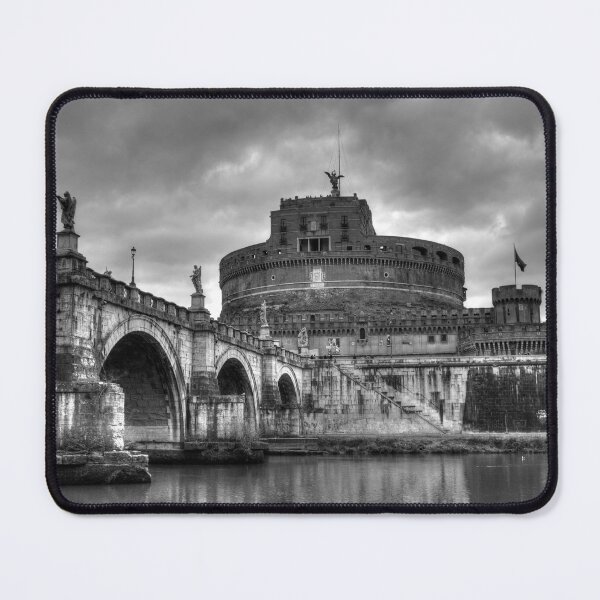 Item preview, Castel Sant'Angelo, Rome Italy designed and sold by Mythos57.