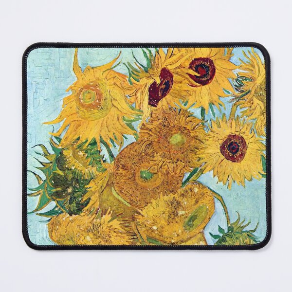 Artikelvorschau, Van Gogh - Sonnenblumen entworfen und verkauft von le daddy.
