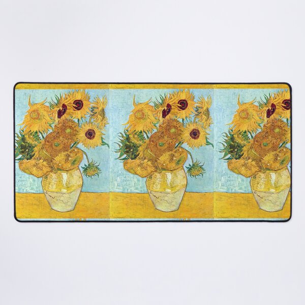 Item preview, Van Gough - Sunflowers designed and sold by le daddy.