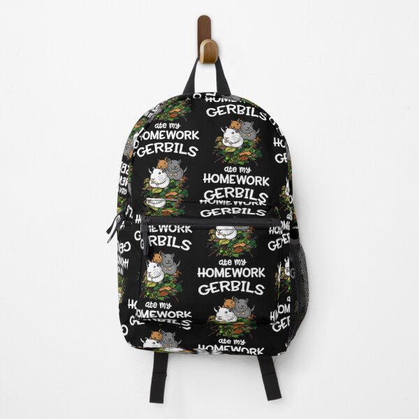 Item preview, Gerbils Ate My Homework  designed and sold by underheaven.