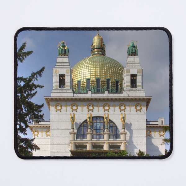 Item preview, Church of St. Leopold, Vienna Austria designed and sold by Mythos57.