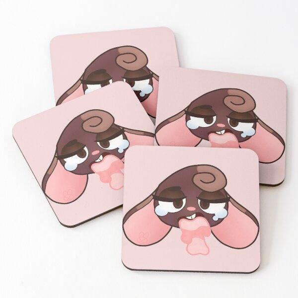 Item preview, Puddi barf designed and sold by Bunnibeekisses.