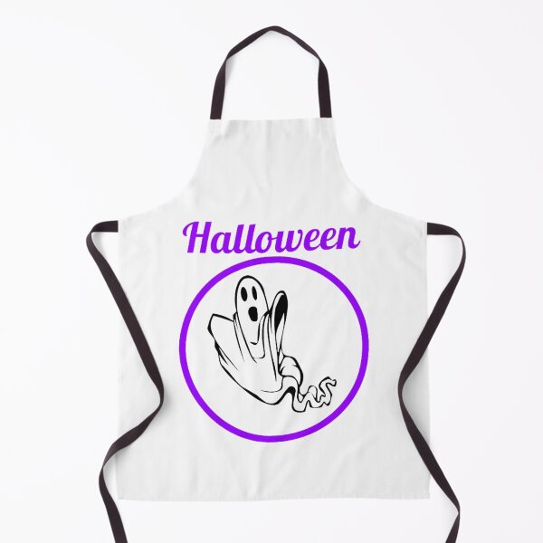 Item preview, Halloween Trick or Treat Flying Ghost designed and sold by Sloganifi.