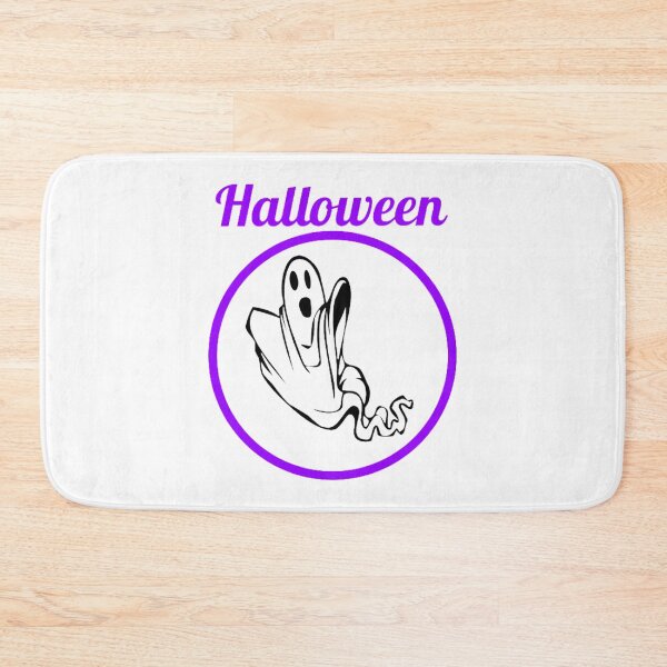 Item preview, Halloween Trick or Treat Flying Ghost designed and sold by Sloganifi.