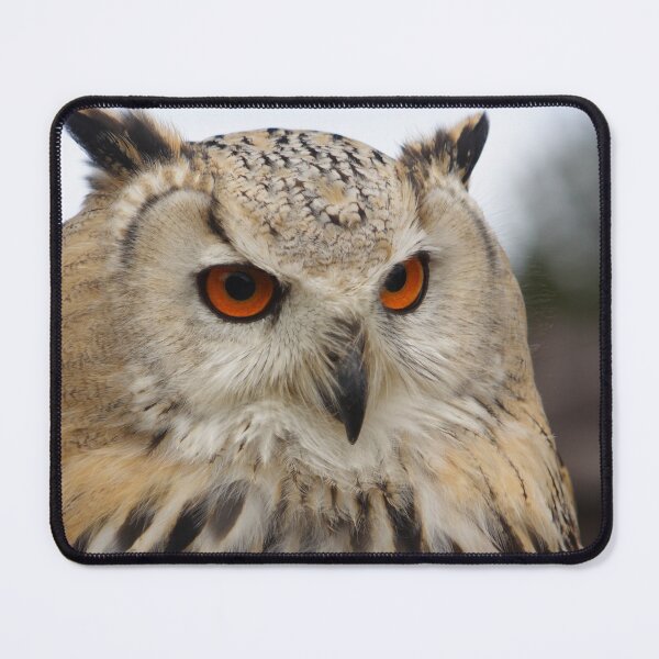 Item preview, Bubo bubo sibiricus designed and sold by Mythos57.