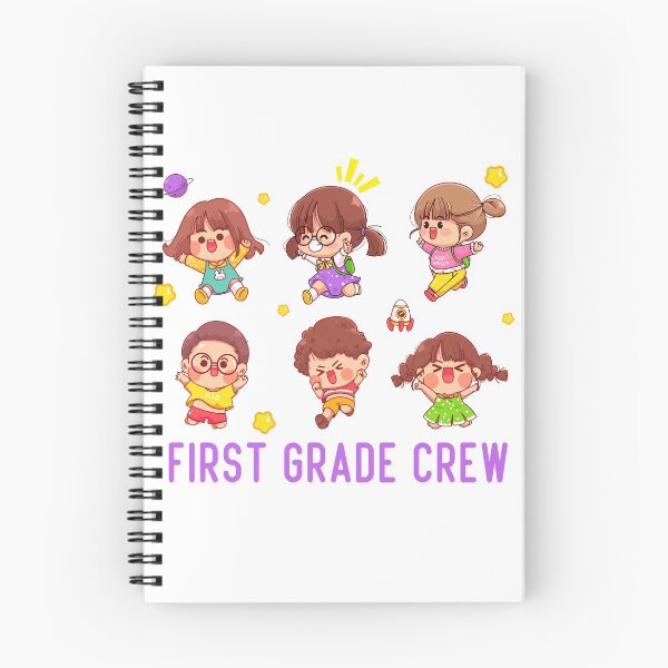Item preview, first grade crew designed and sold by naturehikers.