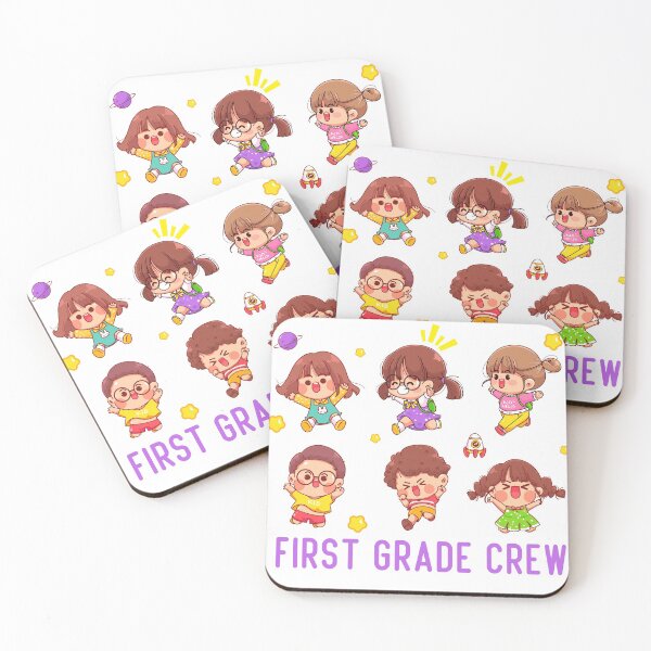 Item preview, first grade crew designed and sold by naturehikers.