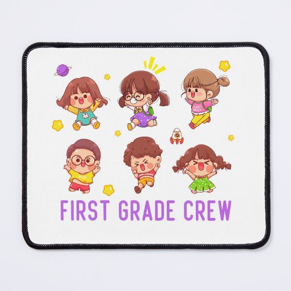 Item preview, first grade crew designed and sold by naturehikers.
