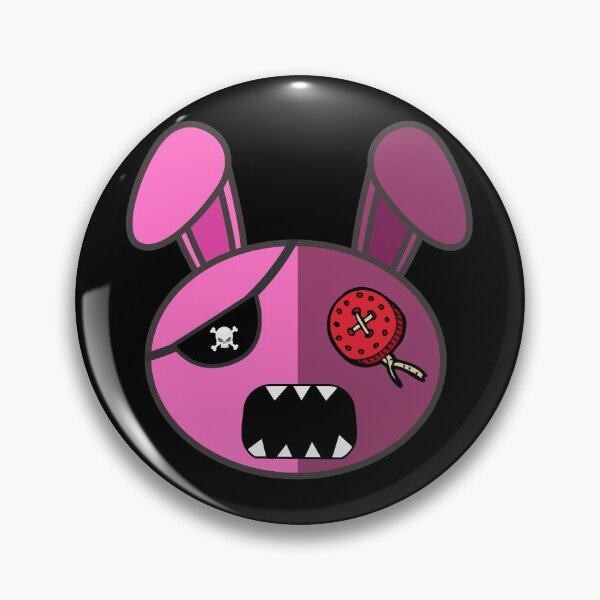 Item preview, Eyepatch Bunny designed and sold by Anupol.