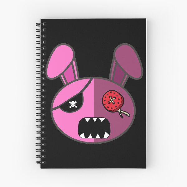 Item preview, Eyepatch Bunny designed and sold by Anupol.