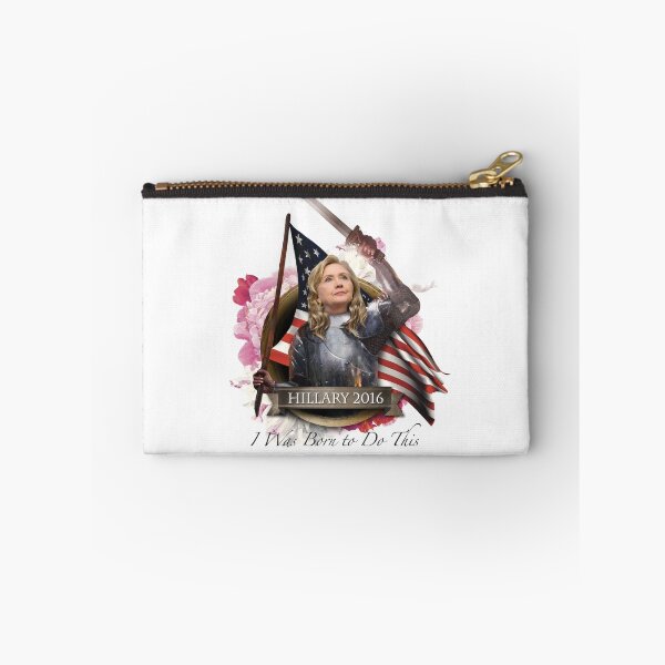 Item preview, Hillary 2016 - I Was Born To Do This designed and sold by wonkette.
