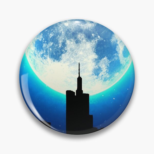 Item preview, BLUE MOON designed and sold by Axeel.art.