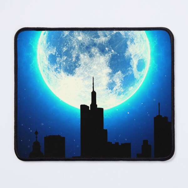 Item preview, BLUE MOON designed and sold by Axeel.art.