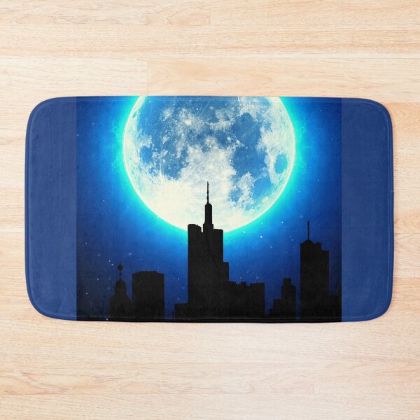 Item preview, BLUE MOON designed and sold by Axeel.art.